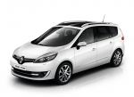 Ailes RENAULT SCENIC III GRAND phase 3 du 06/2013 au 08/2016