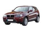 Pare Chocs Arrieres BMW SERIE X3 II F25 phase 1 du 10/2010 au 03/2014