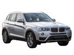 Vitrage BMW SERIE X3 II F25 phase 2 du 04/2014 au 10/2017