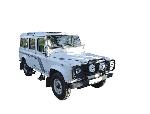 Pare Boues LAND ROVER DEFENDER