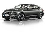 Vitrage BMW SERIE 5 F07 GT phase 2 du 01/2014