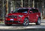 Lunettes Arrieres JEEP GRAND CHEROKEE III phase 2 du 06/2013 au 08/2016