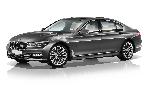 Glace De Retroviseurs BMW SERIE 7 G11/G12 phase 1 du 09/2015 au 03/2019