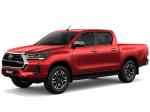 Carrosserie TOYOTA HILUX VIII PICK UP phase 2 depuis 06/2020