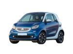 Leve Vitres Complets SMART FORTWO III COUPE/CABRIO (453) depuis 06/2014