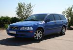 Complements Pare Chocs Arriere VOLVO S40-V40