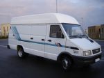 Pare Boues IVECO DAILY