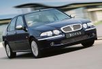 Grilles ROVER 45