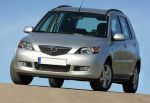 Leve Vitres Complets MAZDA 2