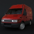Climatisation IVECO DAILY III du 05/1999 au 03/2006