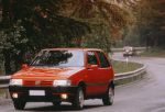 Pare Chocs Avants FIAT UNO II (146E) du 09/1989 au 08/1995