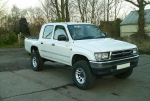 Ailes TOYOTA HILUX
