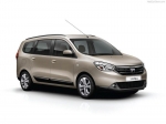 Complements Pare Chocs Arriere DACIA LODGY