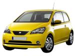 Pare Boues SEAT MII