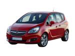 Pare Chocs Arrieres OPEL MERIVA B phase 2 depuis le 01/2014